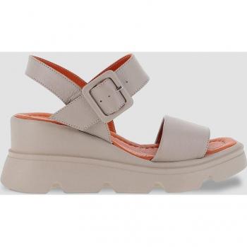 Sandalias deportivas de mujer en beige Madrid