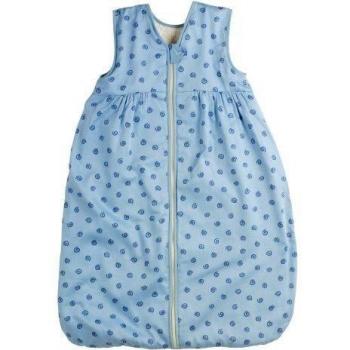 Lana Naturalwear - Saco de dormir para bebé, color blau