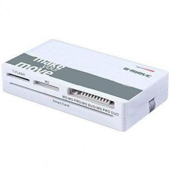 B-Move BM-CR06 - Lector de tarjetas de memoria