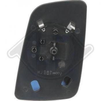 Espejo retrovisor DIEDERICHS 1805025
