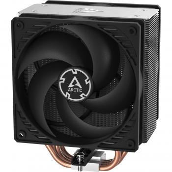 ARCTIC Freezer 36 CO - Ventilador CPU de Torre única con Push-Pull, Dos Ventiladores P de 120 mm con presión optimizada, Doble Rodamiento de Bolas, 200–1800 RPM,