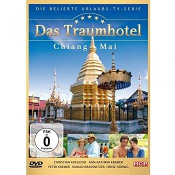 Das Traumhotel - Chiang Mai [Alemania] [DVD]