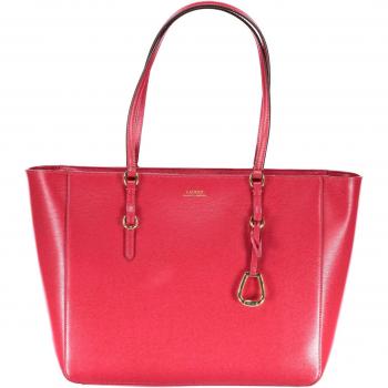 RALPH LAUREN 431687507004 BENNINGTON Bolso Mujer ROSSO RED UNI