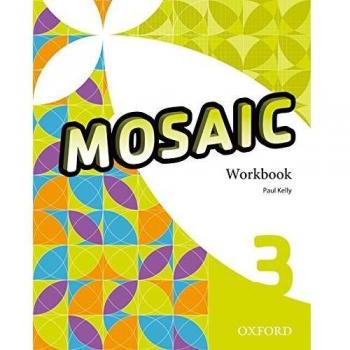 Mosaic 3. Workbook - 9780194652179