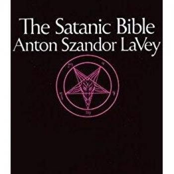 Satanic Bible: Anton LaVey