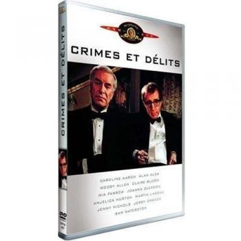 Crimes et délits [Francia] [DVD]