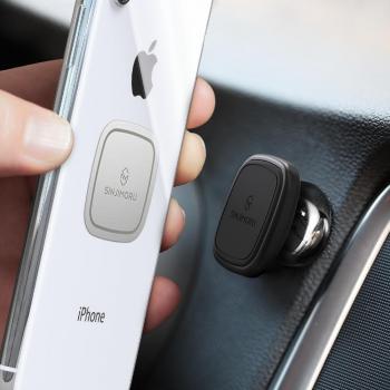 Sinjimoru Soporte magnético para teléfono móvil para automóvil. Phone Holder for Car, magnetic smartphone mount for driving, Sinjimoru Ballie.