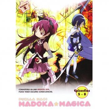 Madoka Magica Vol 2 [DVD]