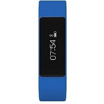 Woxter SmartFIT 10 - Pulsera inteligente, color azul