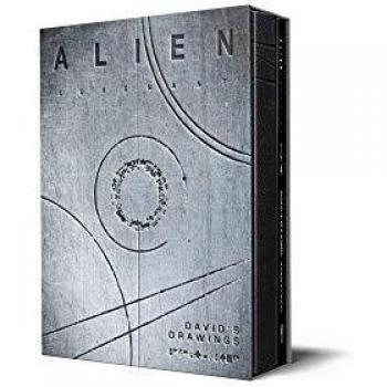 Alien Covenant: David's Drawings