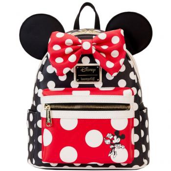 Mochila Mini Minnie Rocks the Dots - Edición Especial Disney by Loungefly