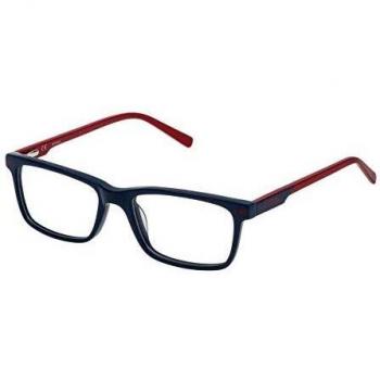 Sting S0349068 Marcos para Gafas recetadas, Azul, 49 mm Unisex niños