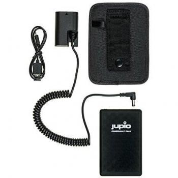 Jupio PowerVault DSLR External Battery Pack for Nikon EN-EL14 - 28Wh