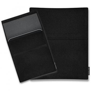 SIMON PIKE Cáscara Funda de móvil NewYork 9 Archos 50 Diamond Fieltro de lana