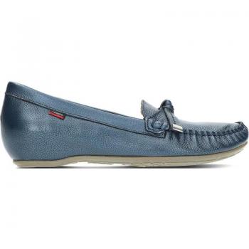 Callaghan Mocasines C12022 Kitt Dance Taupe - Cuero de Calidad - Forro Suave - Plantilla Acolchada