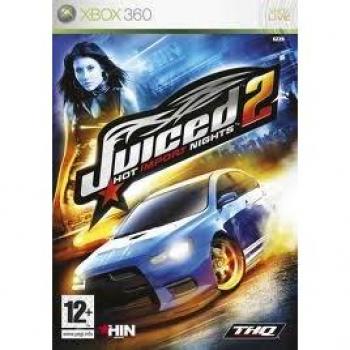 Juiced 2 Hot Import Nights X360