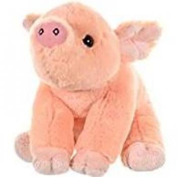 Wild Republic - Peluche CK-Mini cochinillo Lechón, 20 cm