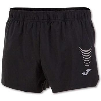 Joma Short Elite Vi - Pantalón Corto, Hombre, Negro