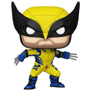 Funko Pop! Marvel - Deadpool & Wolverine #1363 With Claws