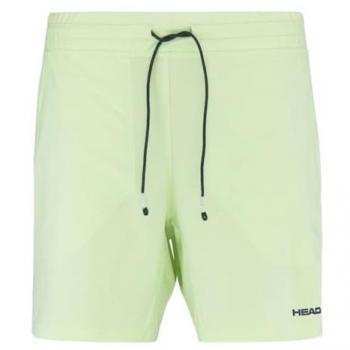 Pantalón Corto Head Padel Gris - Diseño Ergonómico - Libertad de Movimiento