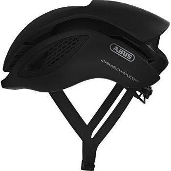 Abus GameChanger Aero Matte Black Cycling Helmet Size L (59-62 cm)