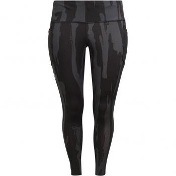 Mallas Adidas New York Plus - Negro