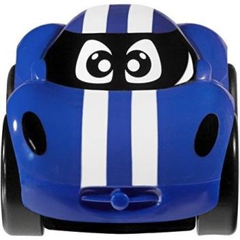 Chicco - Coche Turbo Touch Stunt Car, Donnie Manny, Color Morado