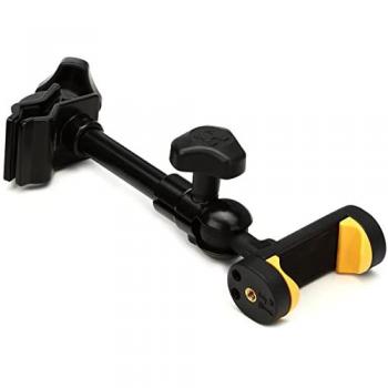 Hercules HCDG-207B Adjustable Smartphone Holder with Stand Accessory