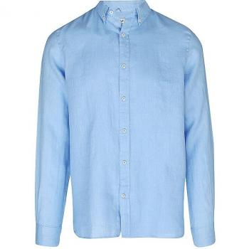 Camisa Malibu Ecoalf - Diseño sostenible de manga larga para hombre