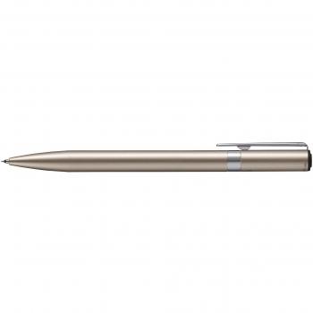 Tombow - Zoom L105 City | Bolígrafo Moderno con Tinta Negra y Cuerpo Dorado