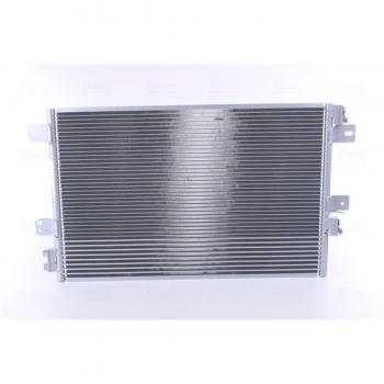 Condensador de aire acondicionado NISSENS 940151, sistema de aire acondicionado, alta eficiencia, diseño optimizado para un mejor rendimiento térmico, fabricado con materiales de alta calidad para mayor durabilidad y resistencia a la corrosión