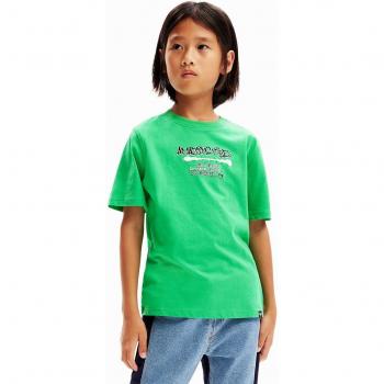 Camiseta de Baloncesto Graffiti Desigual