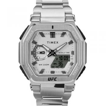 Timex UFC Strength Colossus Gray Analog Watch for Men