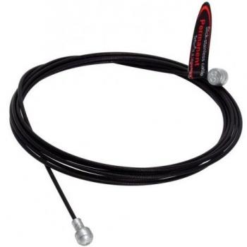 XLC Br-x18 Material de Bicicleta, Unisex Adulto, Negro, 1.5 mm