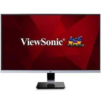 Viewsonic VX Series VX2778-SMHD 27 Wide Quad HD PLS Negro, Plata LED display - Monitor