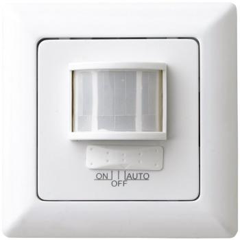 Detector de Movimiento con Interruptor