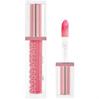 Bellaoggi Gloss Affair Plumping Lip Gloss - Shade Milky Pink, 5 ml