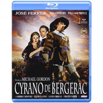 Cyrano De Bergerac [Blu-ray]