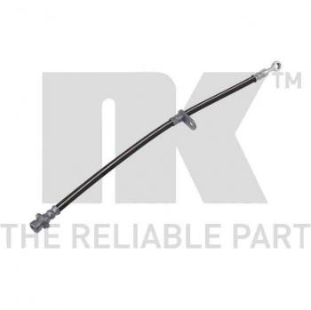 Latiguillo de freno NK 852660 - Tipo: Latiguillo de freno, Características: Alta resistencia, fabricación en material flexible, diseño específico para vehículos, cumple con normativas de seguridad y calidad