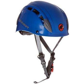 Mammut Helm Skywalker 2 Casco de Escalada, Unisex, Azul, 53-61cm