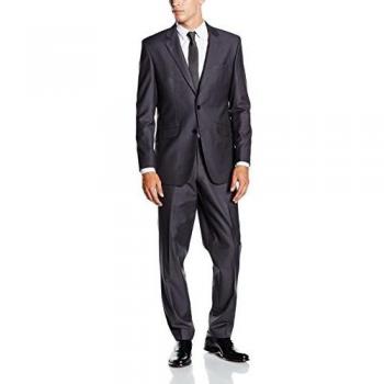 BlueBlack - Rovigo - Traje Hombre, Gris