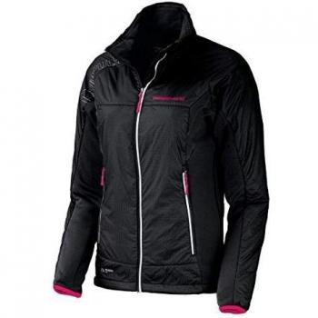 Trango Desya - Chaqueta para Mujer, Color Negro, Talla S