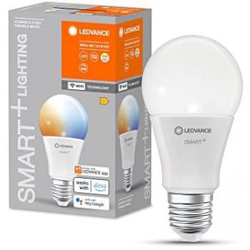 Bombilla LED Inteligente WiFi Ledvance Classic E27 9,5 W 1055 lm CCT (2700-6500K)