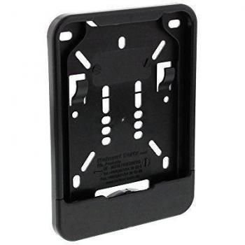 Soporte De Matrícula 135x110 Negro