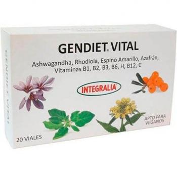 Integralia Gendiet Vital 20 Viales