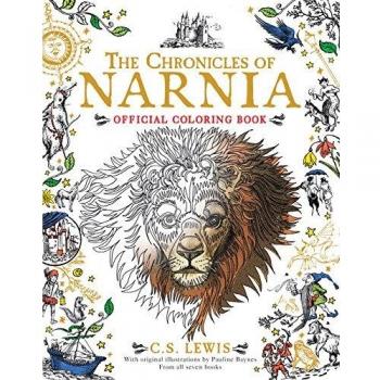 Narnia Adventure Coloring Book: Official C. S. Lewis Coloring Experience for All Ages