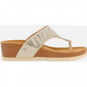 Sandalias Gioseppo 71391 Bodmin para Mujer Blanco