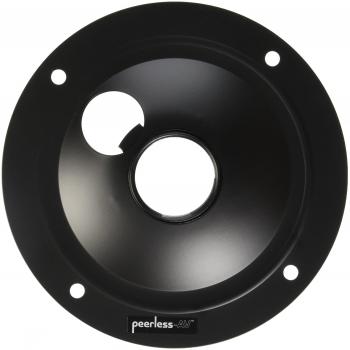 Peerless acc570 accesorio para montaje en panel plano accesorio para soportes negro 771 g