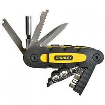 STANLEY STHT0-70695 - Cuchillo Multiusos 14 en 1