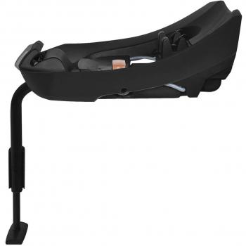 Cybex - Base, Aton 2 para portabebé Aton y Aton 5, negro